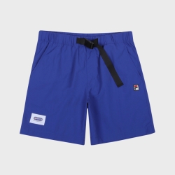 Fila X Outdoor - Miesten Shortsit - Koboltti | FI-53763